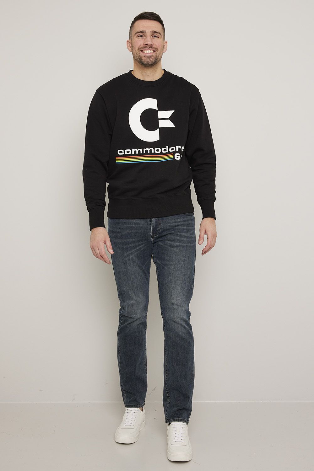 Collegegenser Commodore