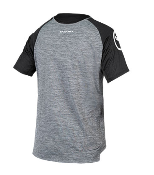 Endura Singletrack T-shirt Grå/Sort