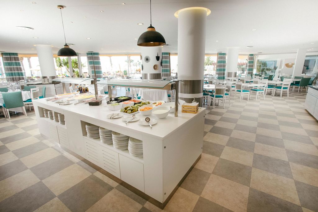 The Views Oasis Hotel Logies - Hotel