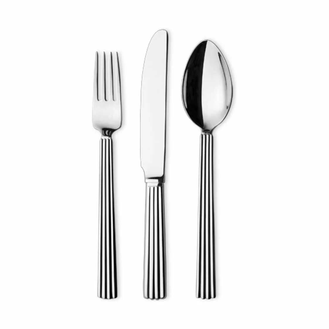 Georg Jensen Bernadotte Børnebestik -  3 dele