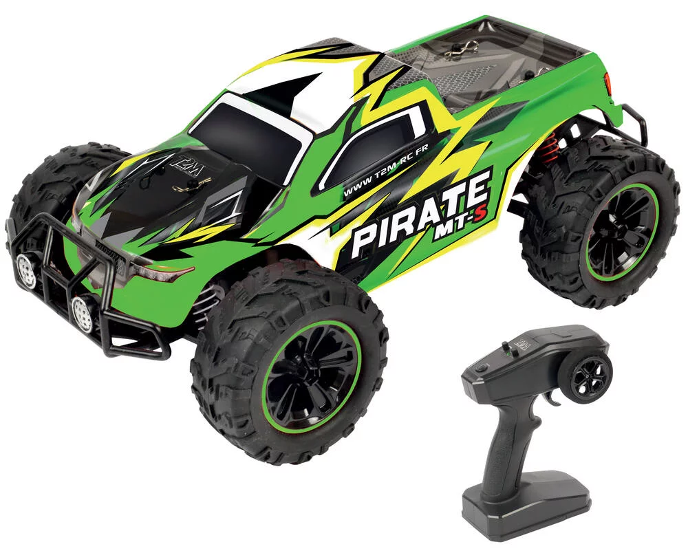 VOITURE TELECOMMANDEE PIRATE MT-S 1\/16