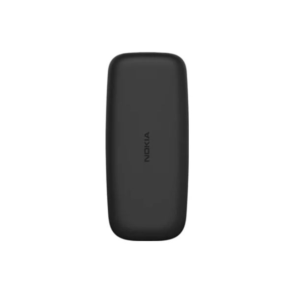 Nokia 105 (2019) Dual SIM Black
