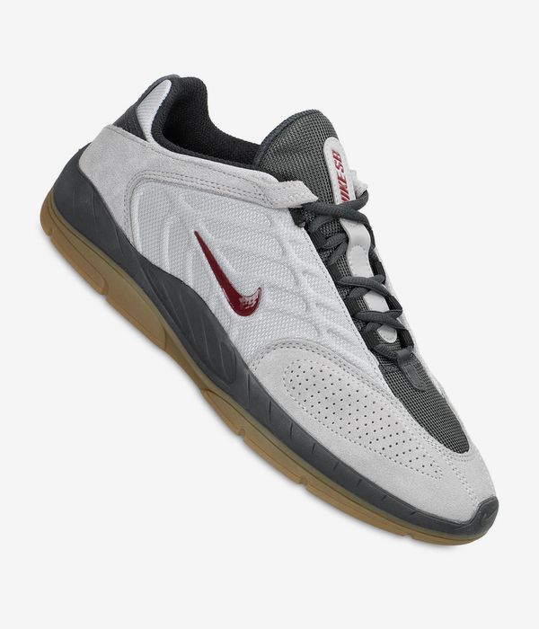 Nike SB Vertebrae Schuh (light smoke grey)