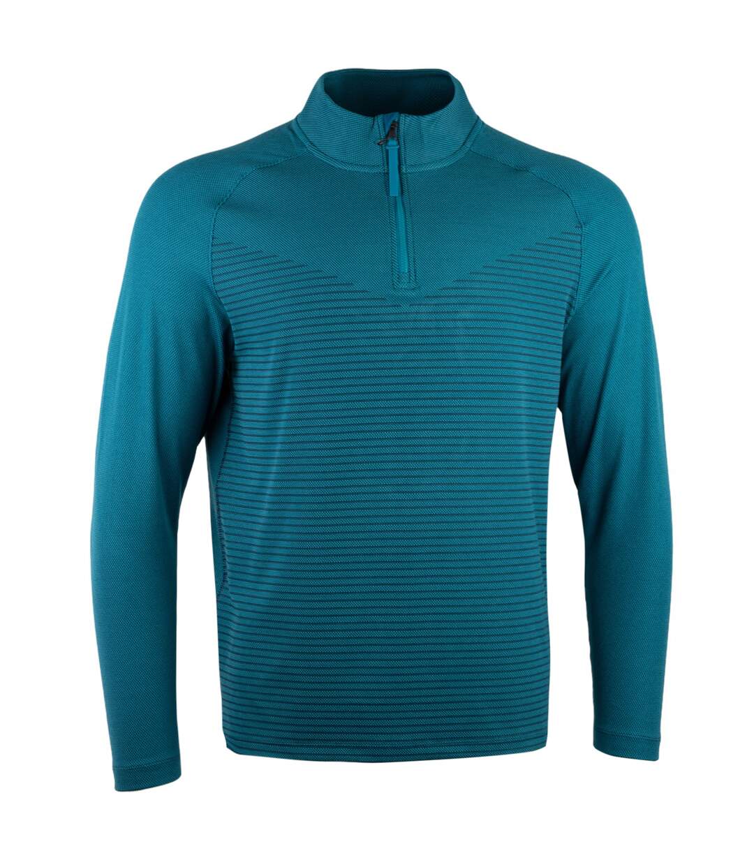 Nike - Haut VAPOR - Homme (Vert foncé vif / Bleu foncé / Noir) - UTRW8506