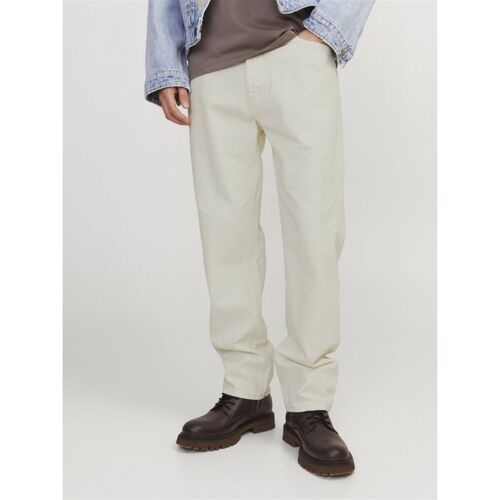Jack & Jones - 12252087 CHRIS-ECRU Blanco