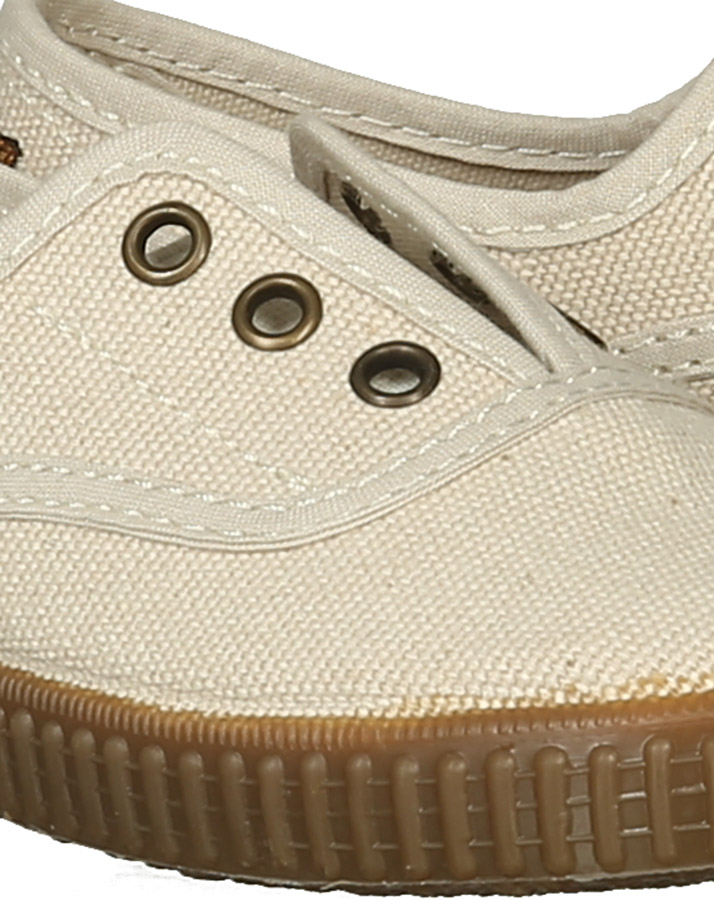Sneaker-Slipper FJÄLLBACKA TX in dune