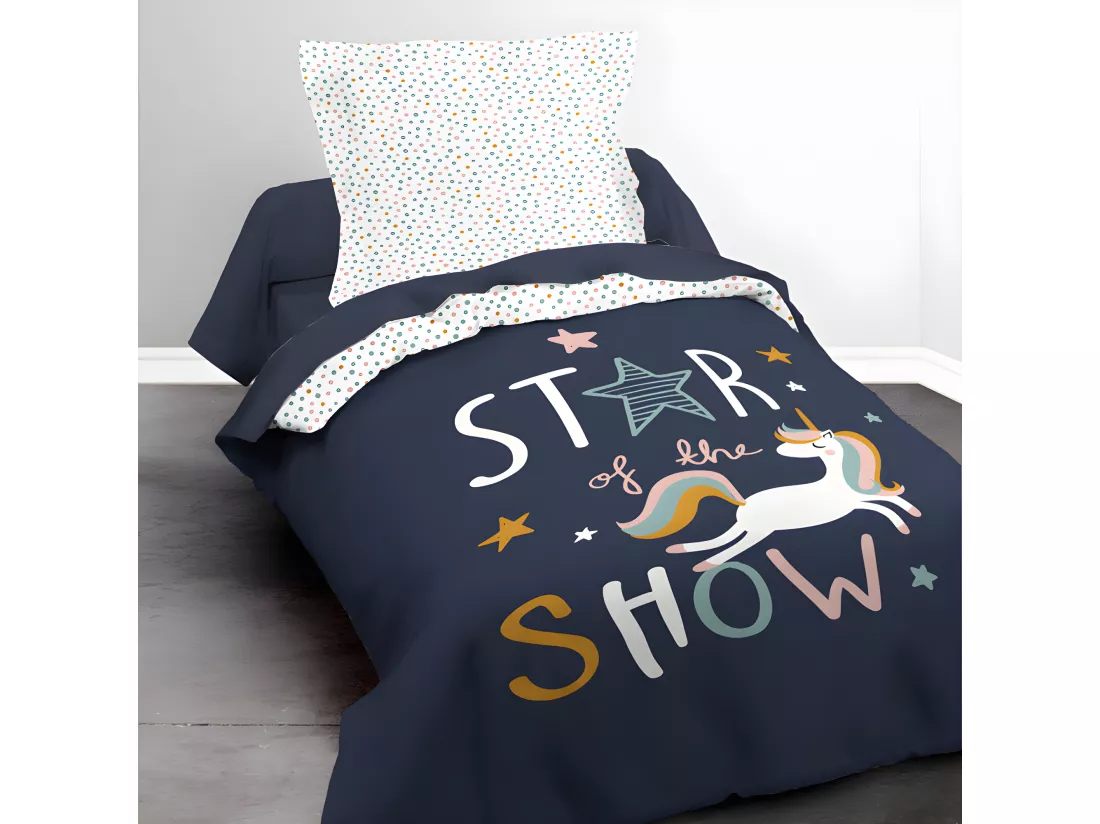 Parure De Couette 140 X 200 