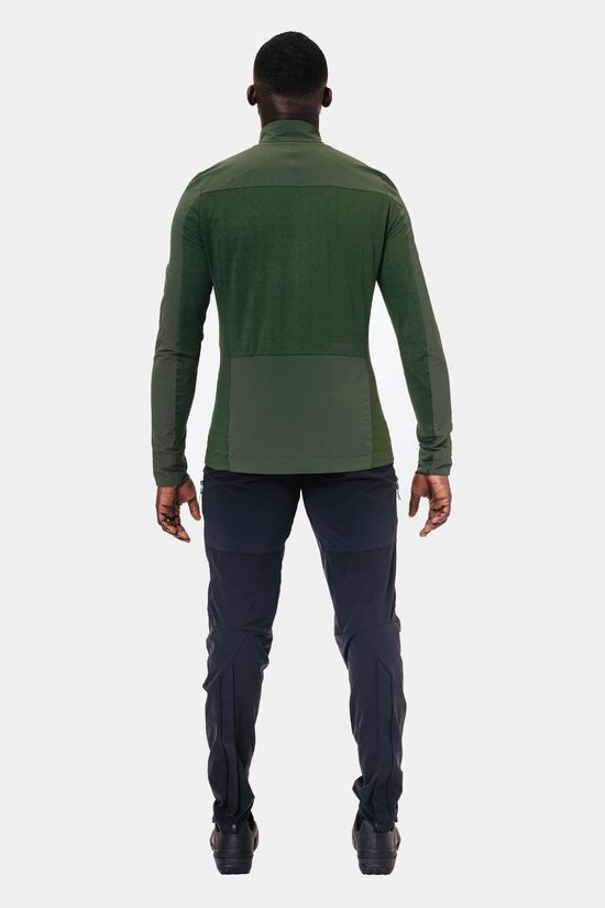 Gore Wear Gore Wear Trailkpr Hybrid 1/2-Zip Mens
