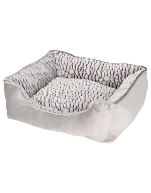 Adori Mand Manila - Kattenmand - 60x50x20 cm Grijs