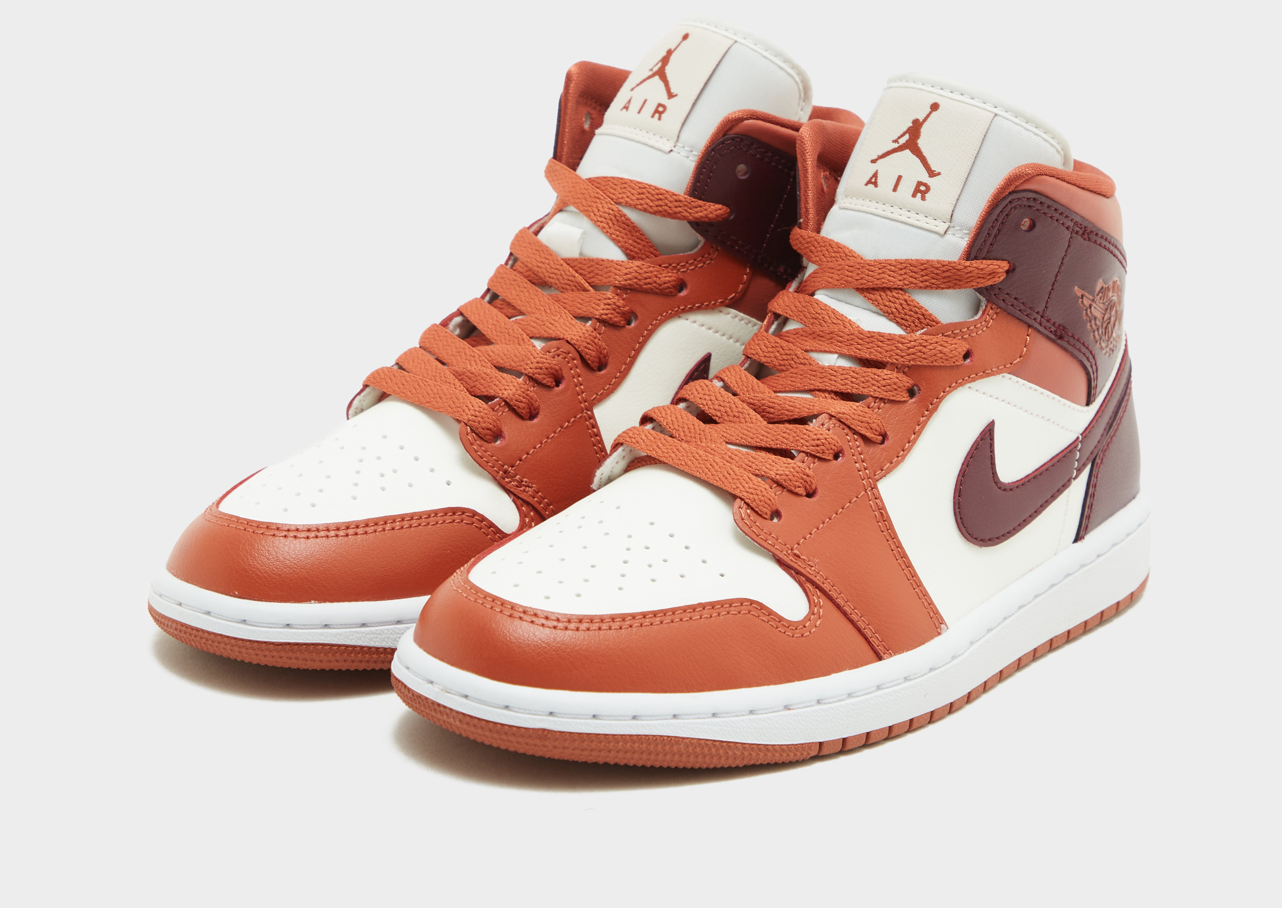 Jordan Air 1 Mid Femme