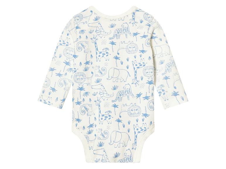 3 Baby rompers