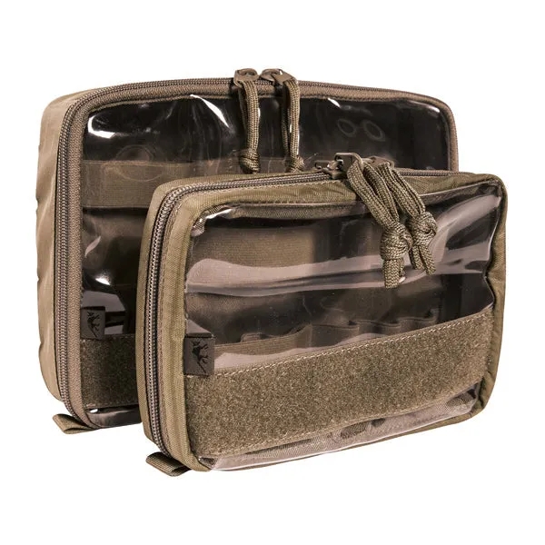 Tasmanian Tiger -  Klarsichttaschen-Set Medic Pouch Set VL