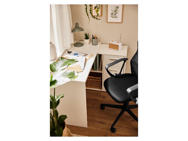 Bureau met kastje