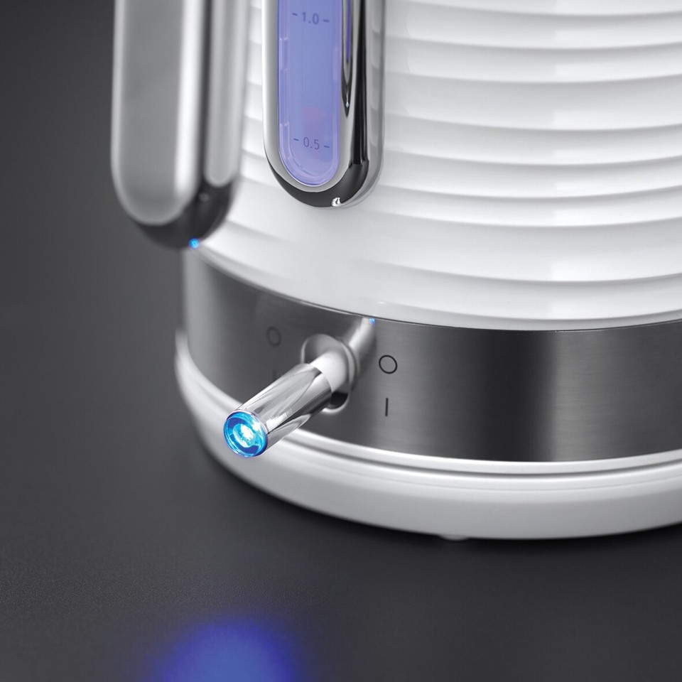 Russell Hobbs - Inspire Elkedel Hvid
