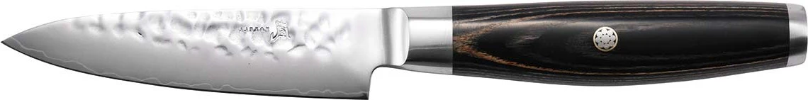 Yaxell  Ketu urtekniv, sort - L10 cm.