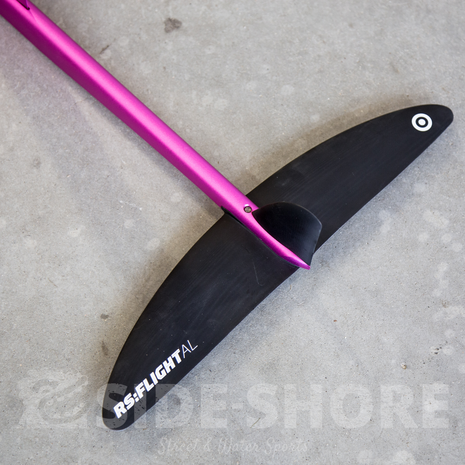 Neilpryde Stabilisateur Foil RS Flight Alu - G10
