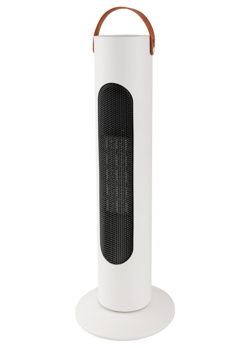 Varmetårn 2000 W hvid - Grad