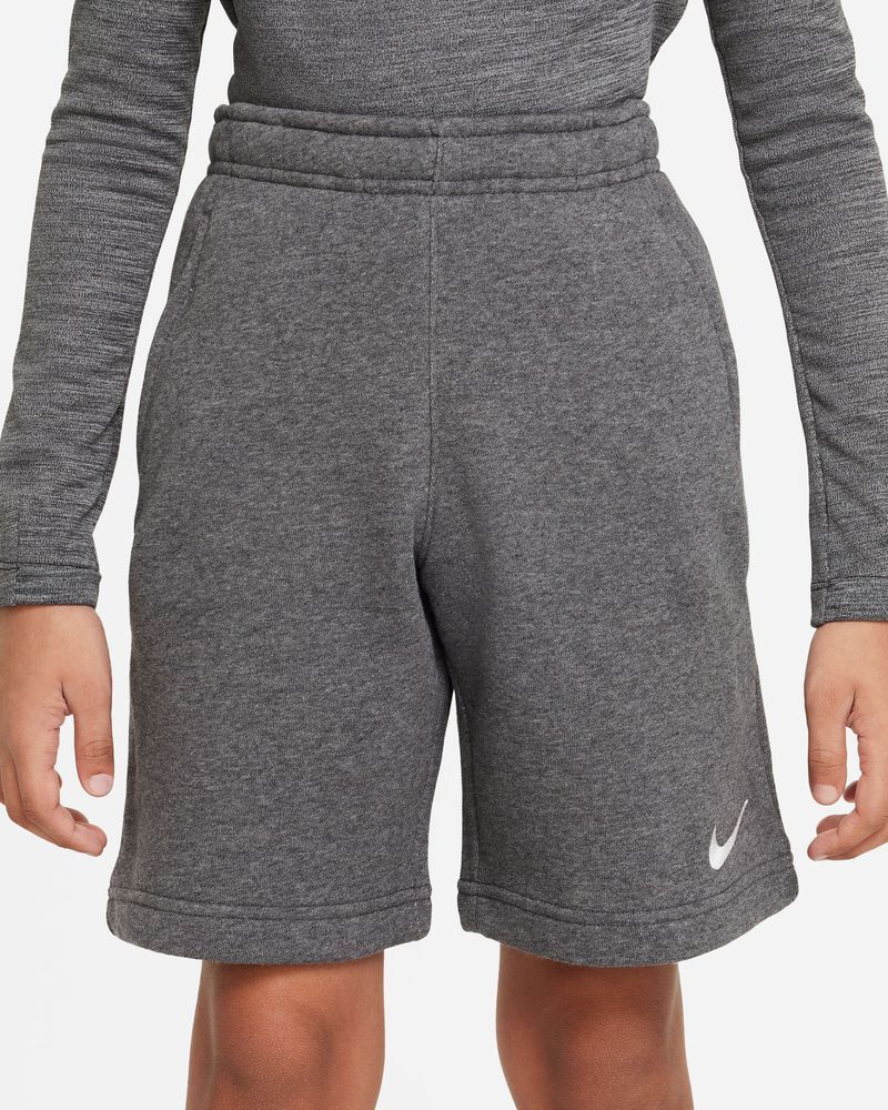Short Nike Team Club 20 Gris Foncé pour enfant