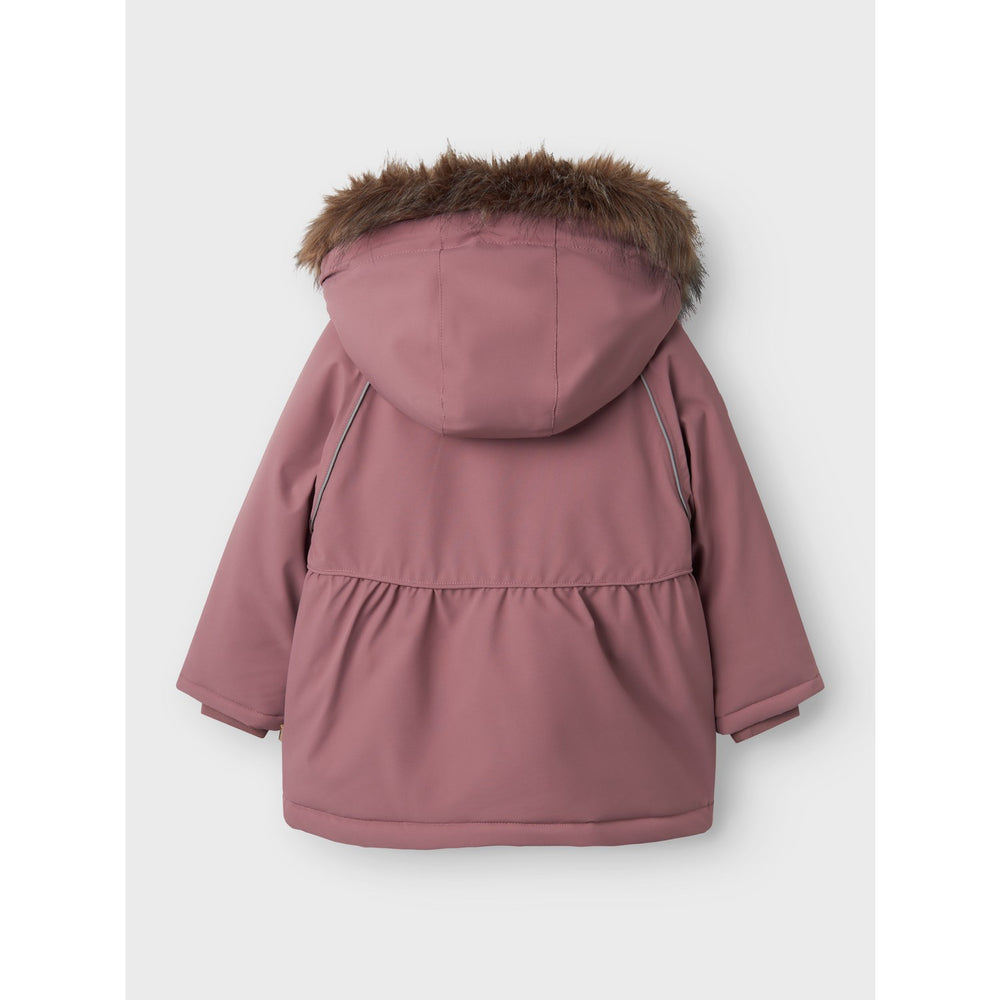 Køb Name It Grape Shake Snow05 Jakke Solid 1Fo