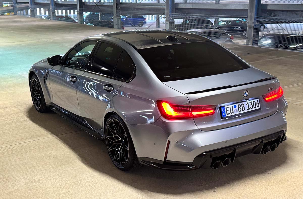 BMW M3 mieten Bernau bei Berlin (8 Std.)