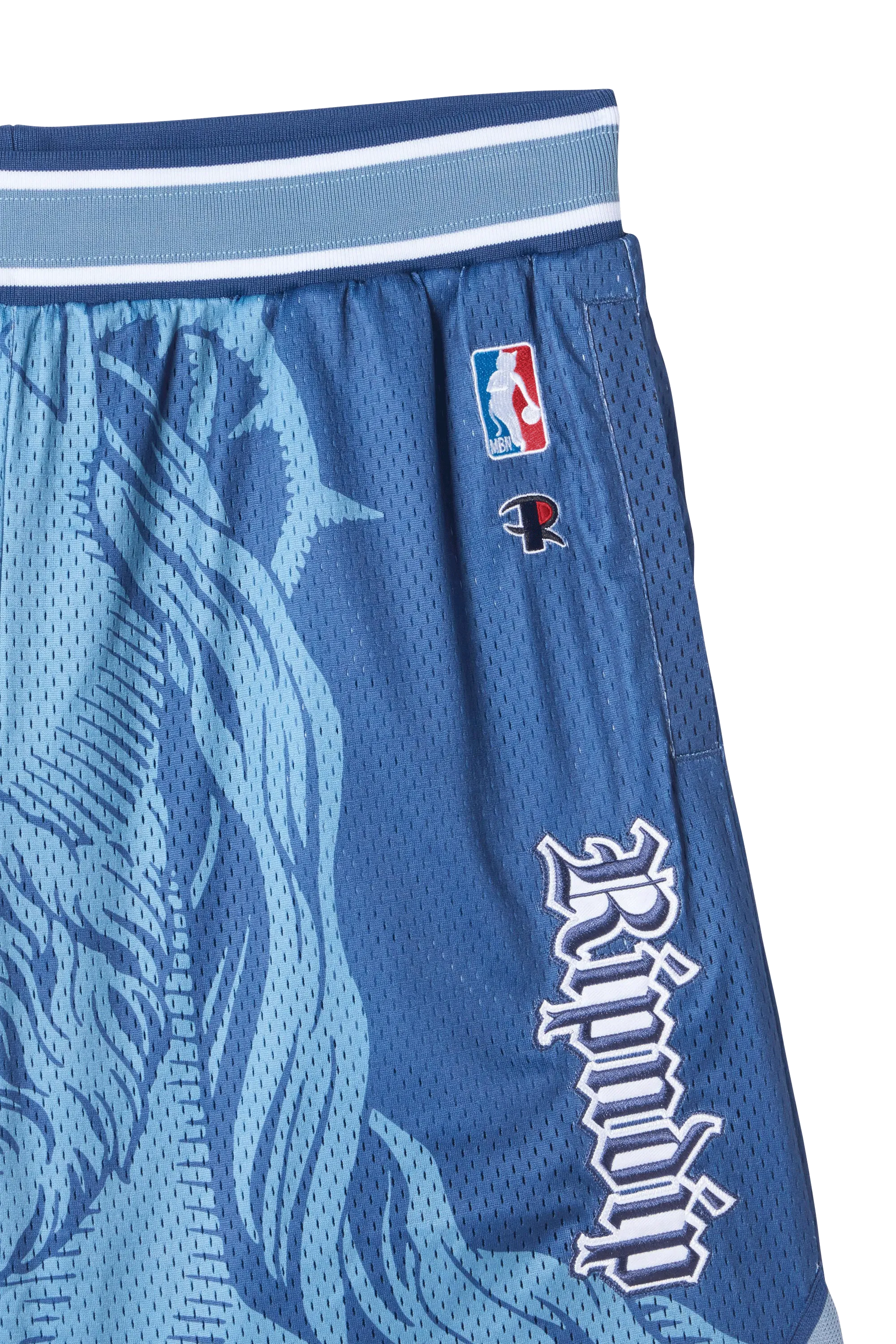 RIPNDIP Short  Lord Savior Nerm Basketball Shorts Bleu