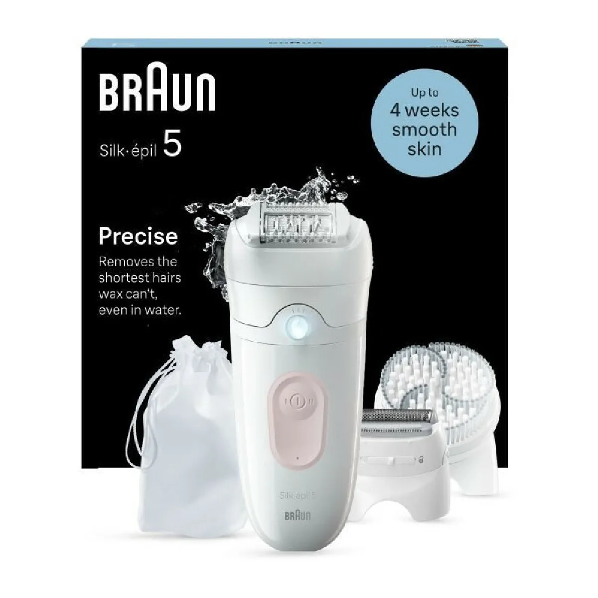 Braun Silk-épil 5