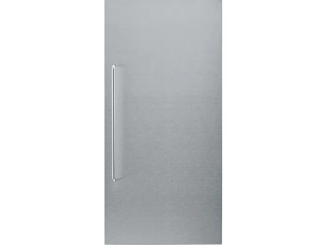 Bosch KFZ40SX0 Køleskabsfront i rustfrit stål - 1228,6 x 588,5 mm.
