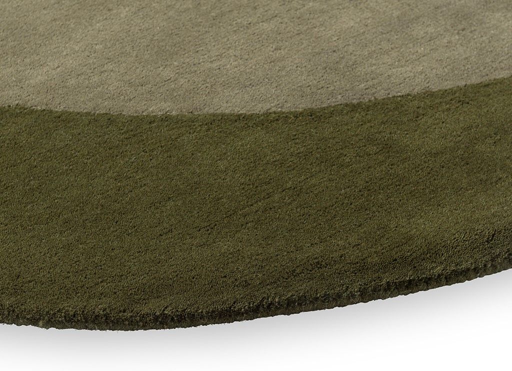 Vloerkleed Moore Moss 87807 Element  | Brink & Campman