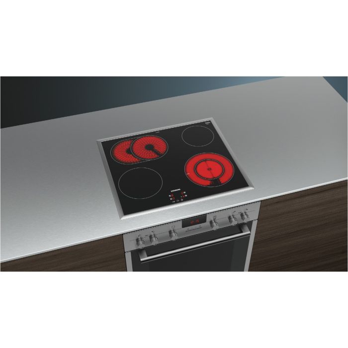 Siemens Elektrokochfeld iQ300 EF645BNN1E