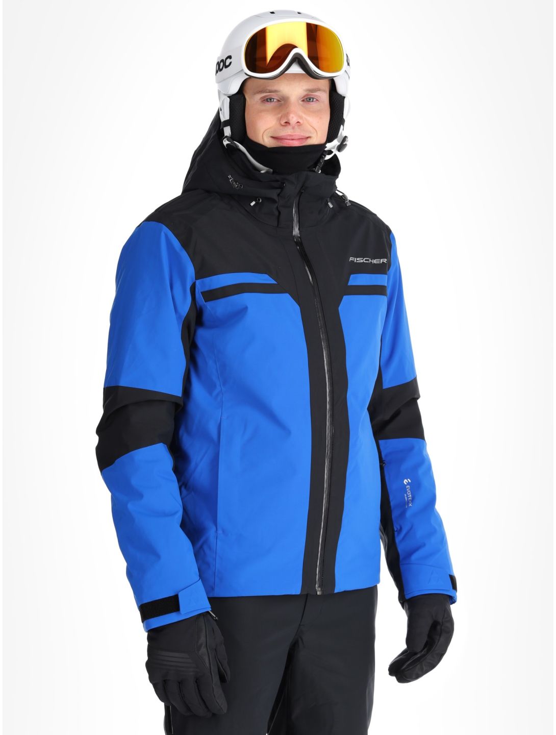 Cascade ski-jas heren