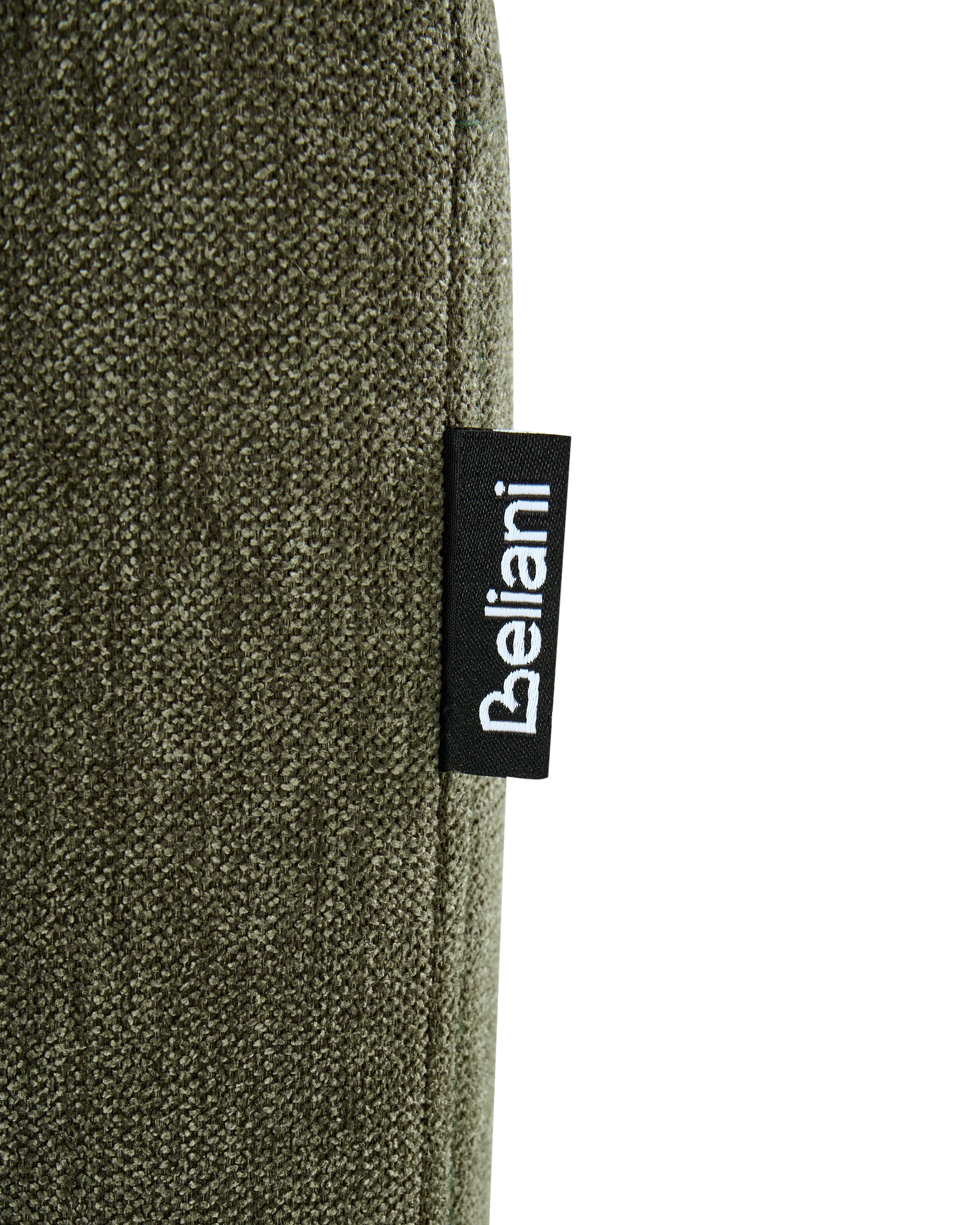Fauteuil LOUSTO Stof Groen
