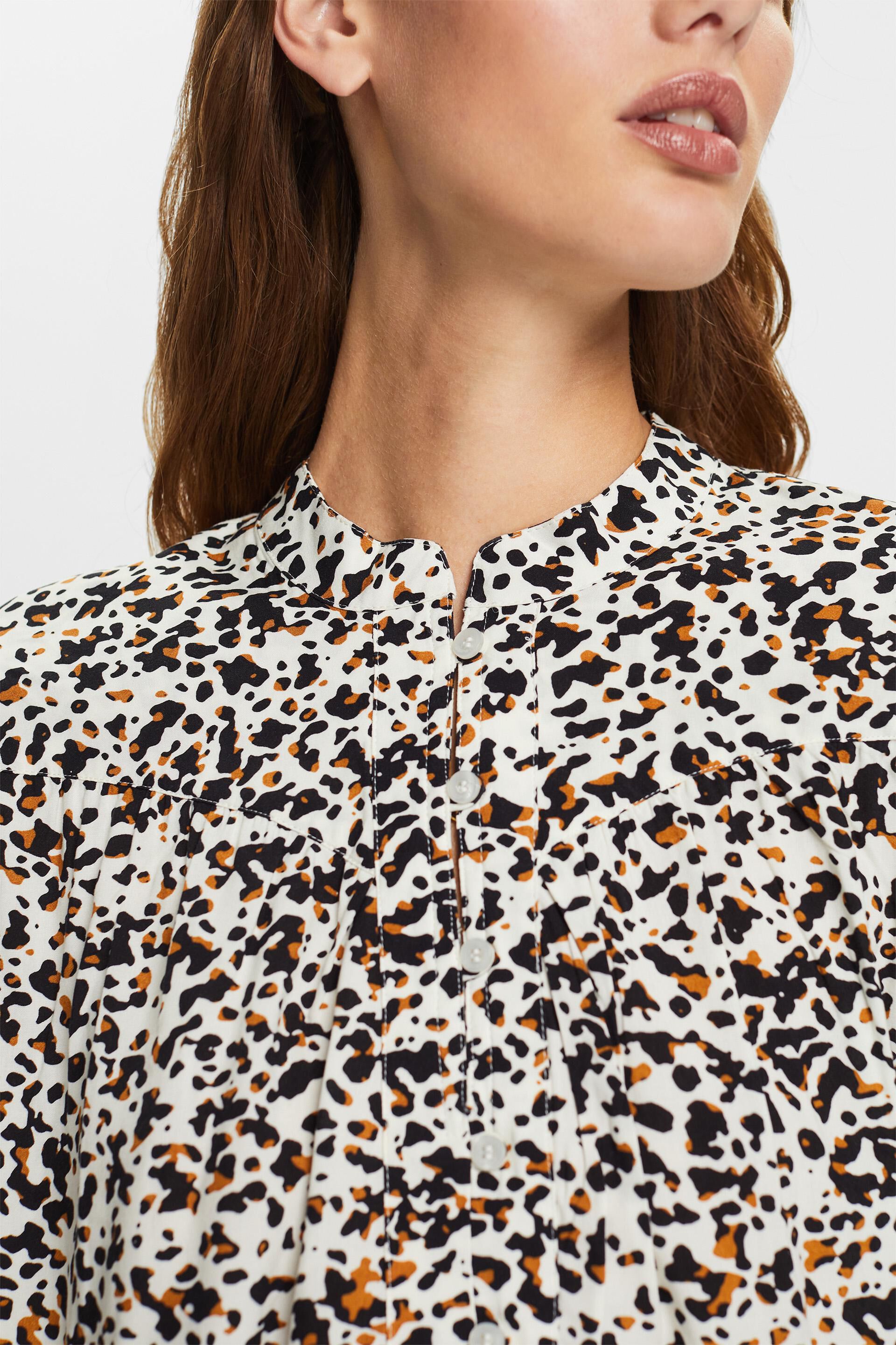 Blouses woven