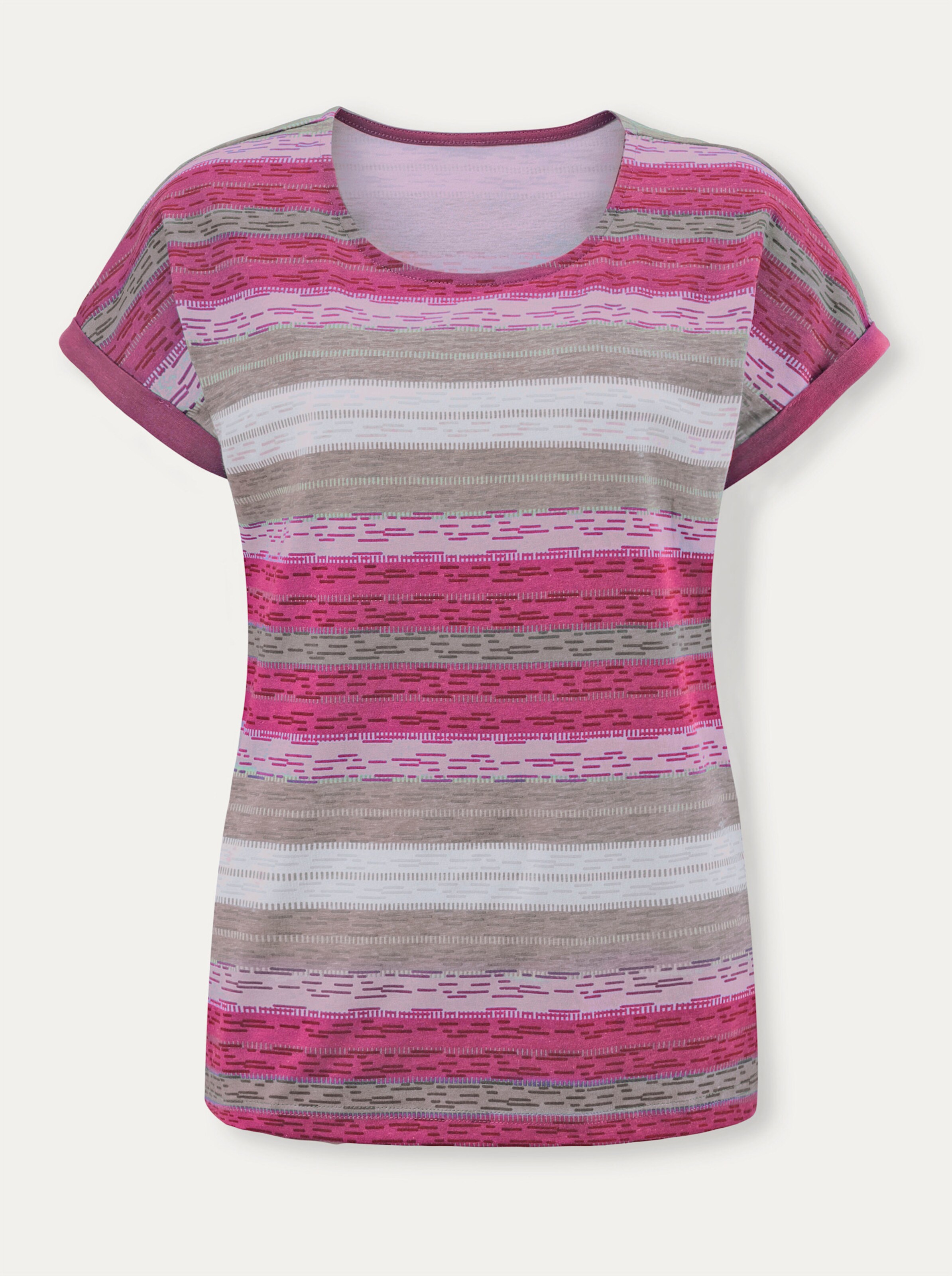 Streifenshirt
