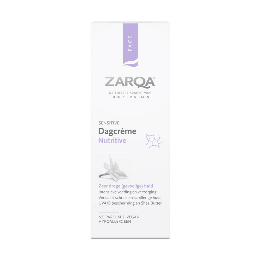 Zarqa Nutritive Pakket