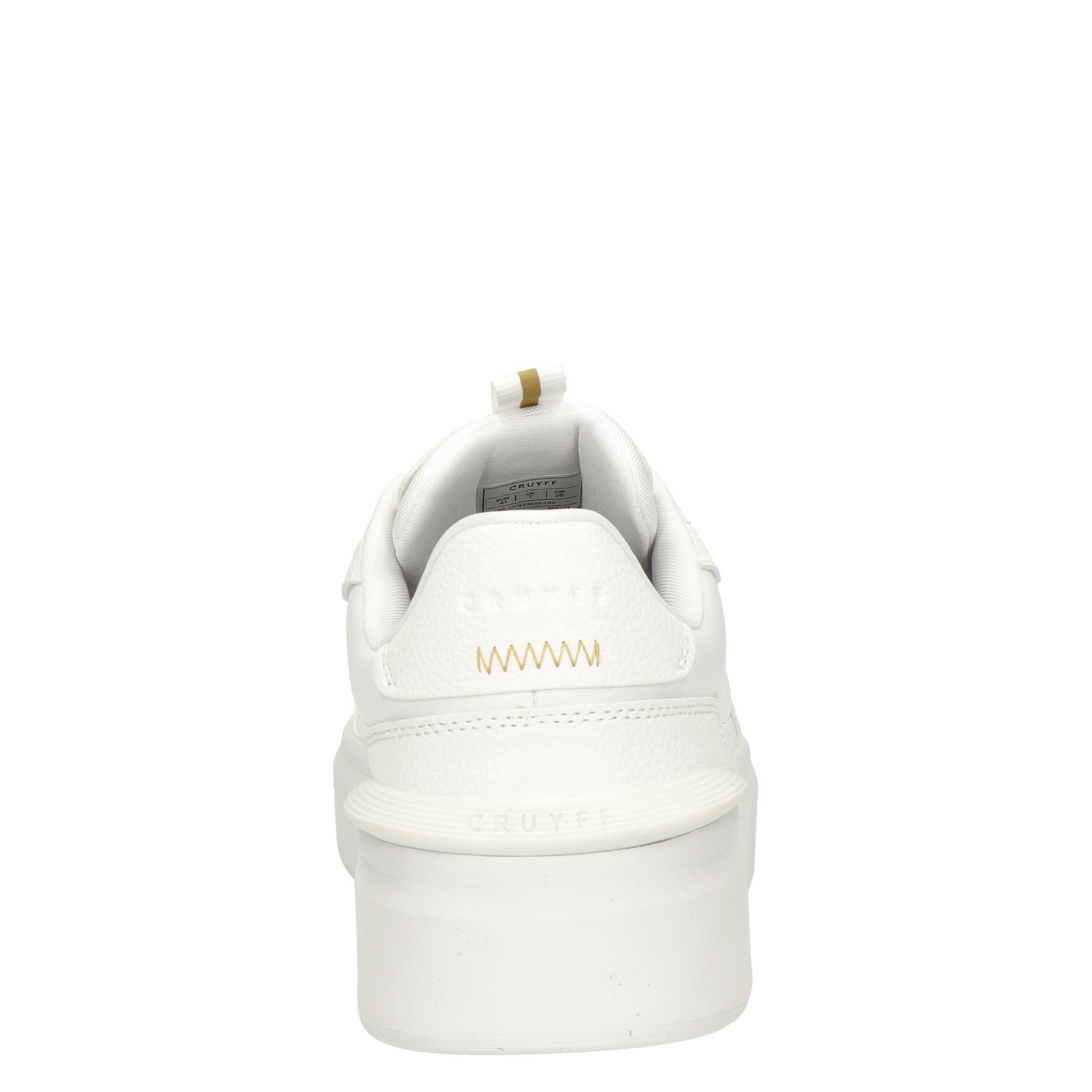 Endorsed Tennis heren sneaker Cruyff Wit