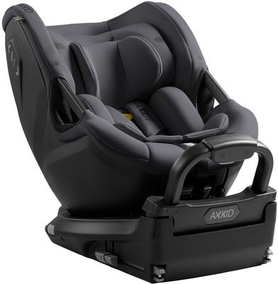 Axkid Spinkid 2 Bilstol, Arctic Mist Grey