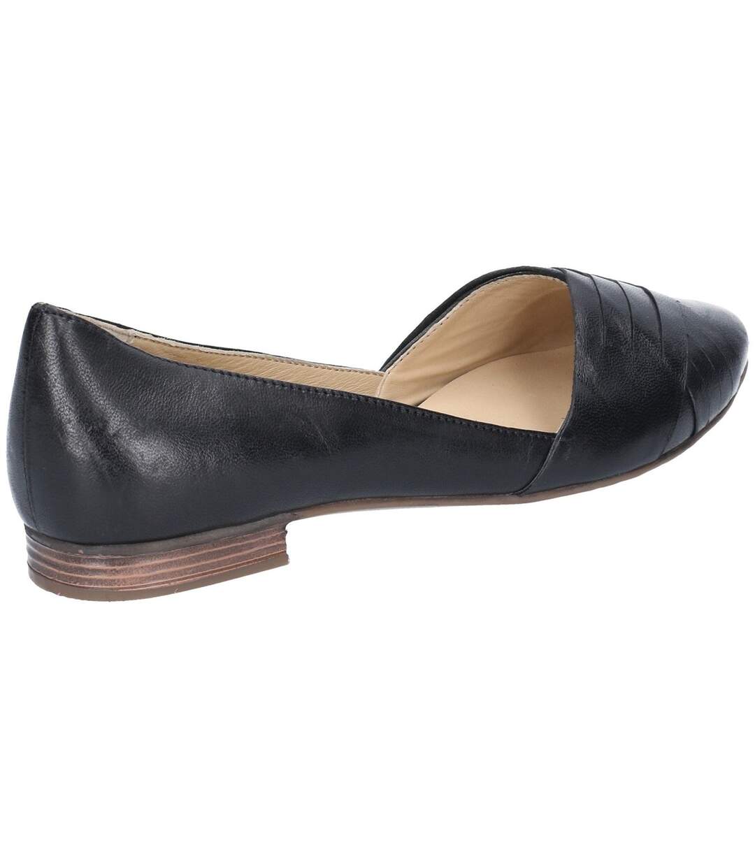 Hush Puppies - Chaussures MARLEY - Femmes (Noir) - UTFS6113
