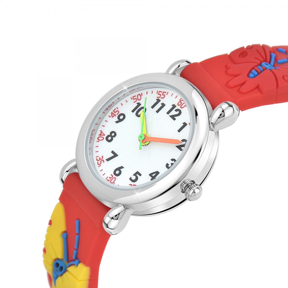 Montre enfant Papillon