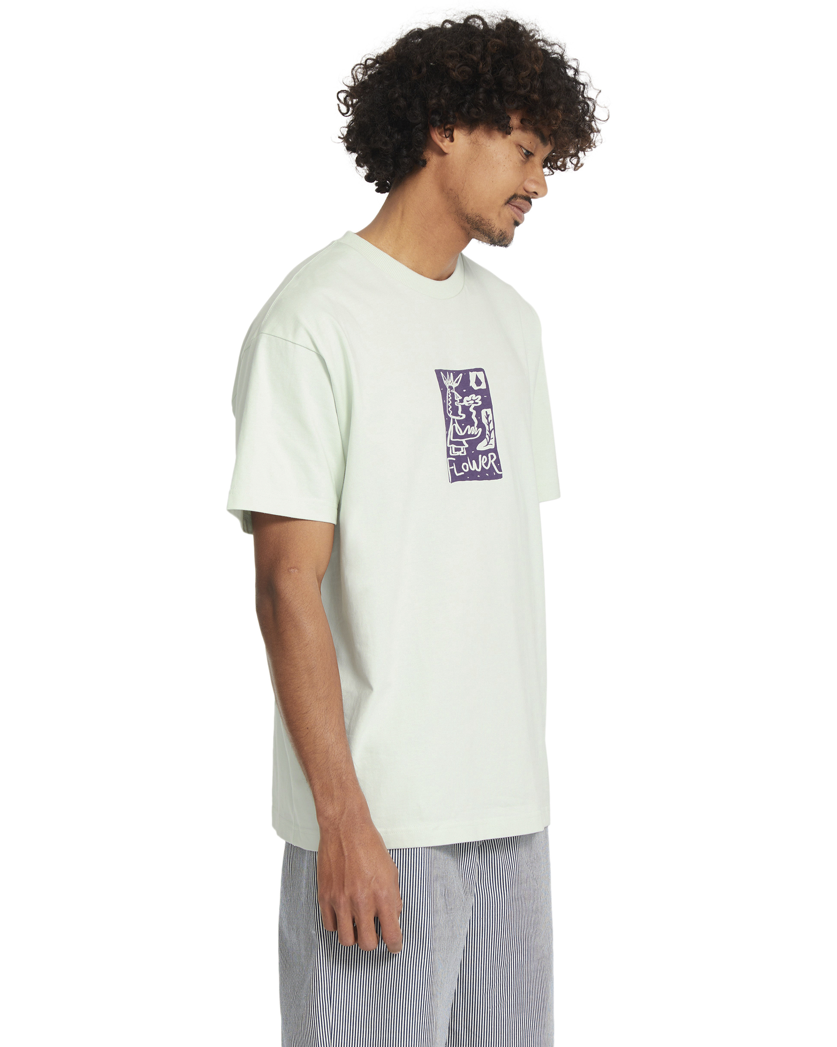 Volcom Flowatch SST Cloud Blue