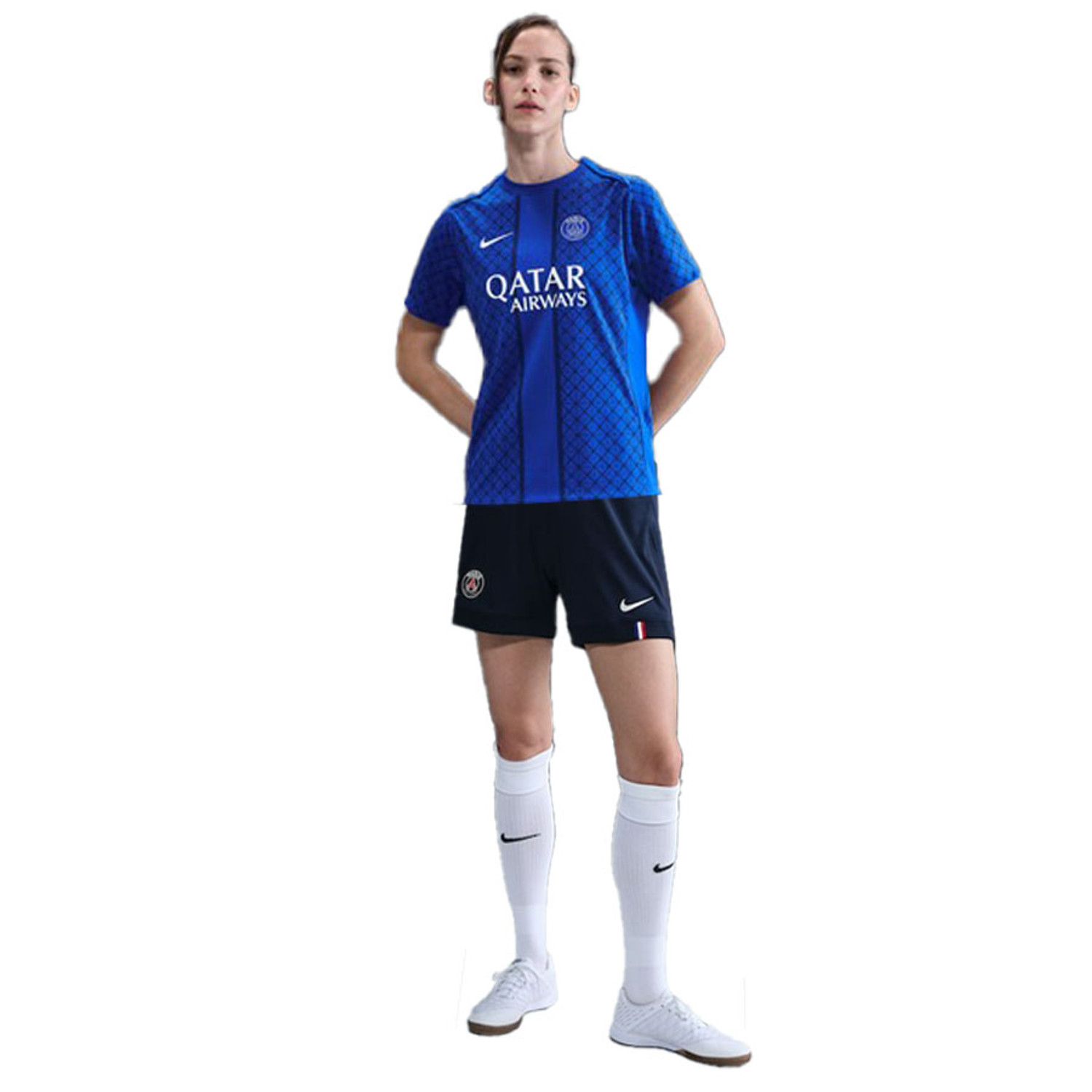 Nike Paris Saint-Germain Pre-Match Trainingsset Dames