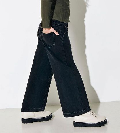 Kids Only Jeans - Noos - KogComet - Gewaschenes Black