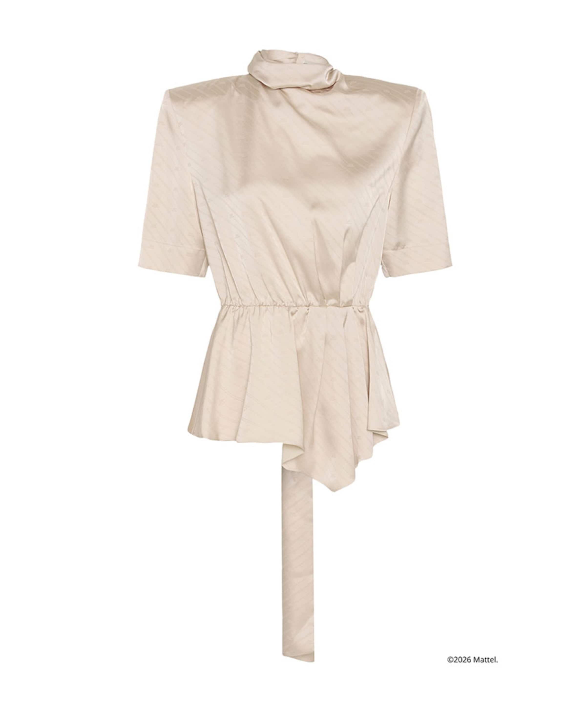Gestuz Dames blouse beige