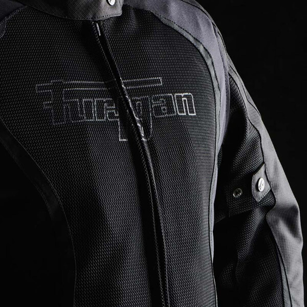 Furygan - Blouson femme Odessa Vented 3 en 1 Noir