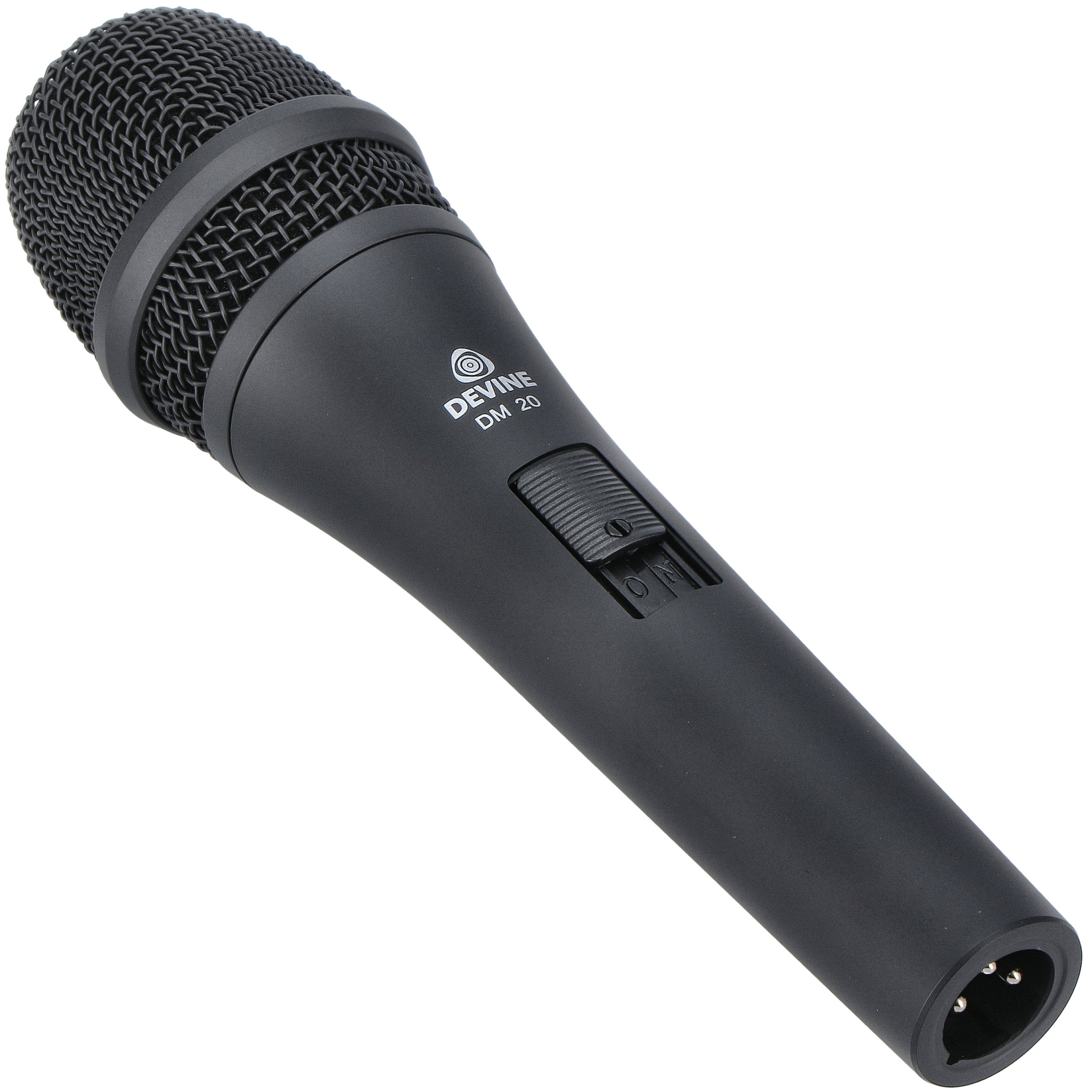 Devine DM 20 dynamische microfoon
