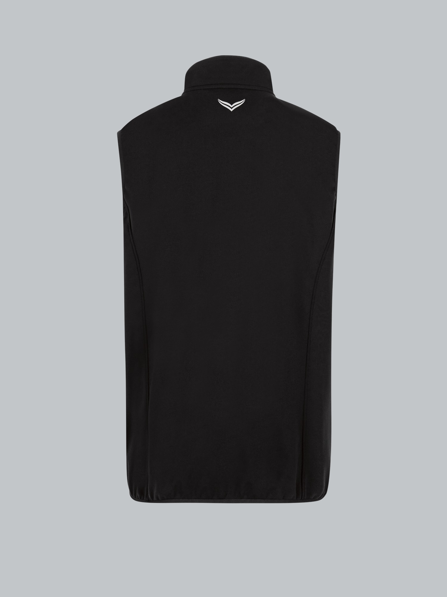 Softshellweste Schwarz
