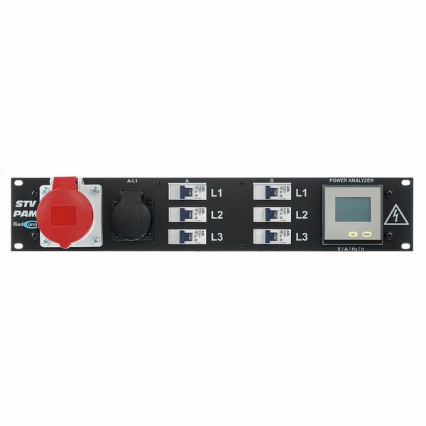 RiedConn Power Distributor STV16-PAM 150
