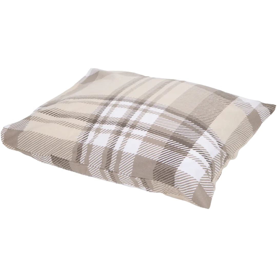 Flanellen dekbedovertrek 140 x 200/220 cm | diverse varianten