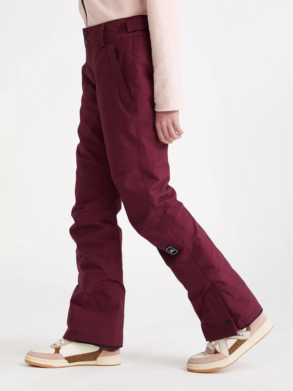 O'Neill Star Kids Pants windsor wine