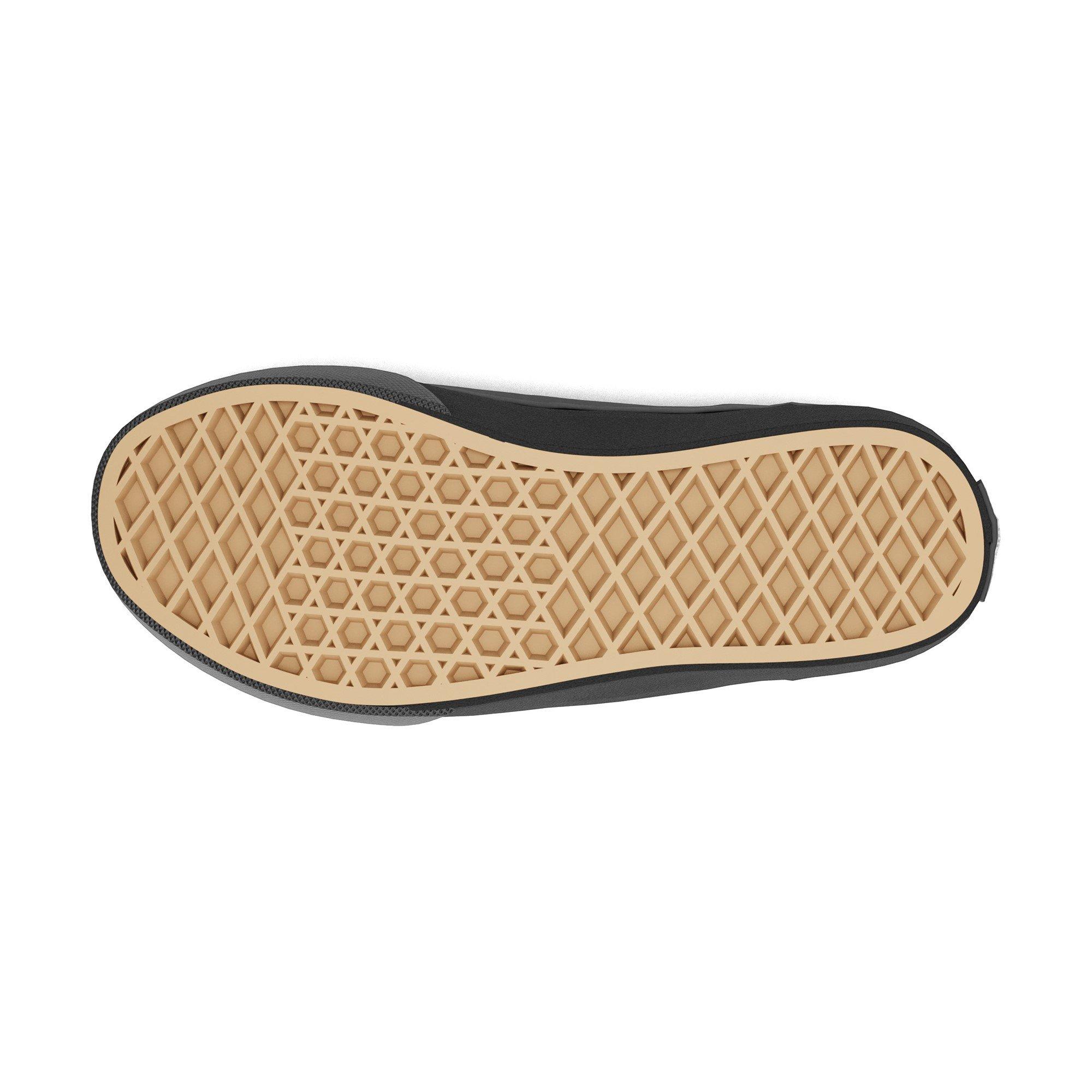 Vans Ward Canvas Trainers Juniors