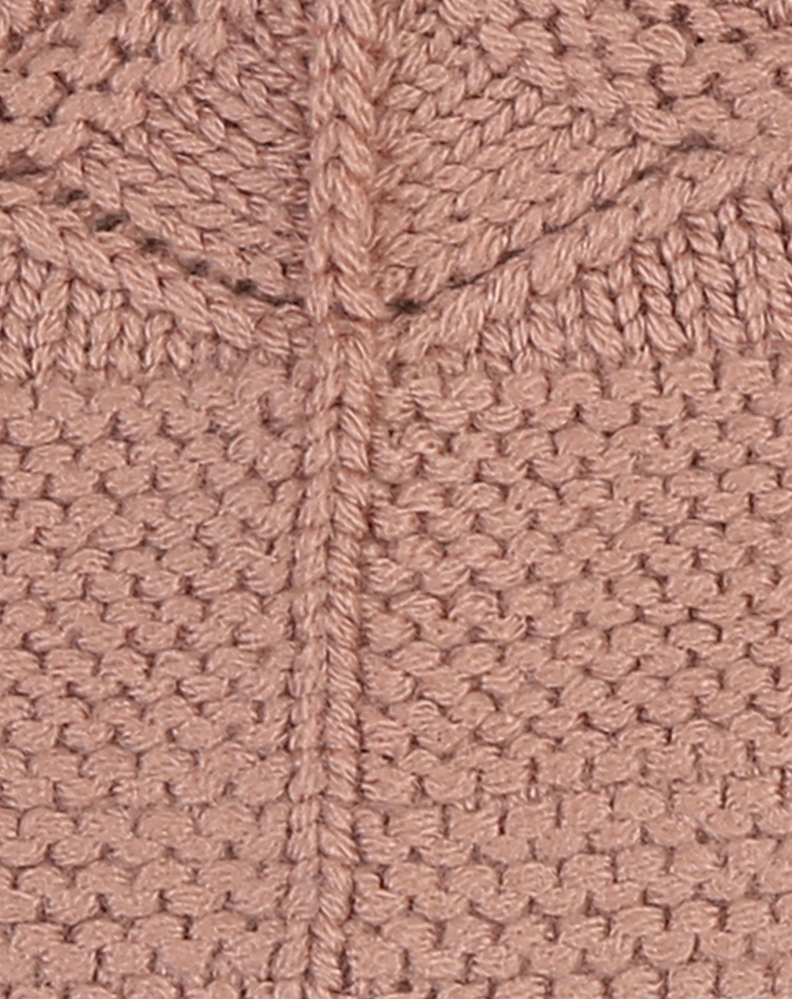 Strick-Stirnband MATCINNI in wood rose